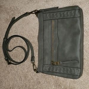 Cross body purse